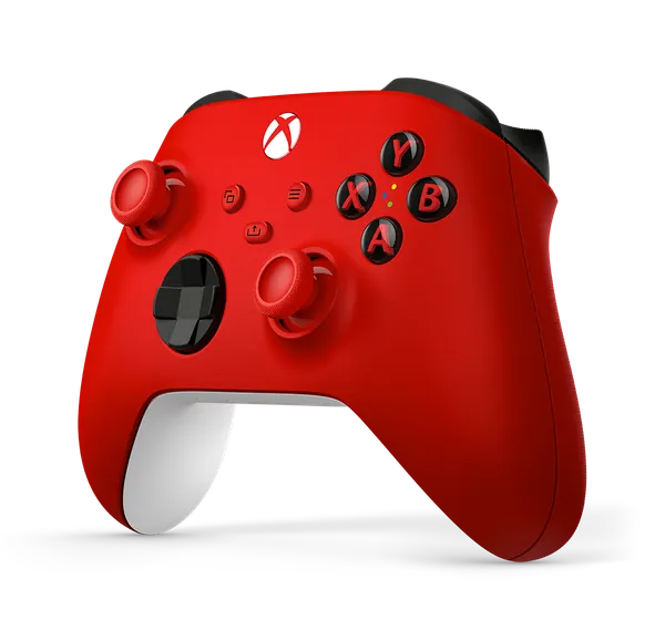 Xbox Series Controller - Pulse Red