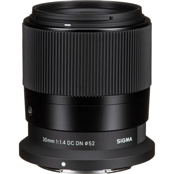 Sigma 30mm f/1.4 DC DN Contemporary Lens (Nikon Z)