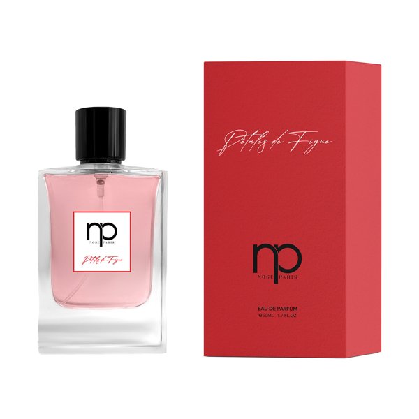 Nose Paris Petales De Figue Eau De Parfum, Fig Petals, 50ml