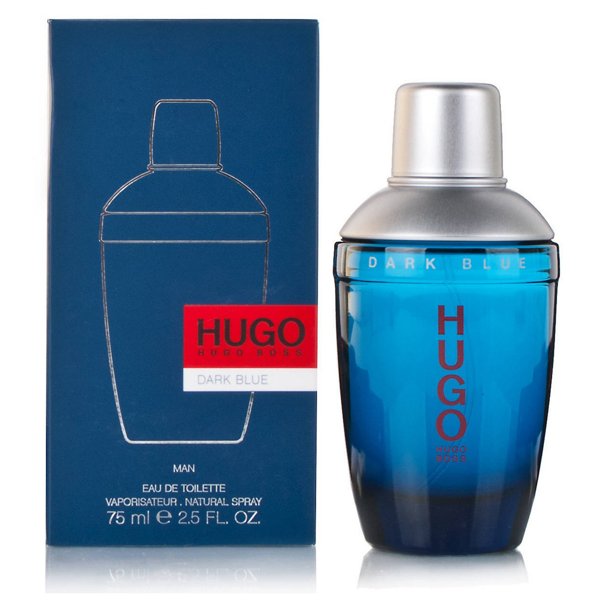 Hugo Boss Dark Blue EDT Men 75 ml