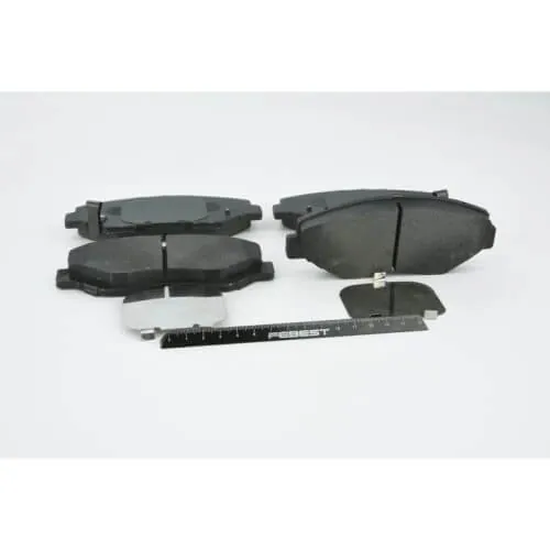 Honda CR-V RD5 Pad Kit Disc Brake  Front-Kit