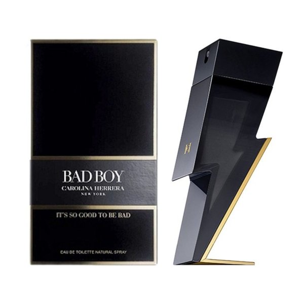 Carolina Herrera Bad Boy Perfume EDT For Men 100ml