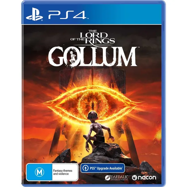 The Lord of the Rings: Gollum PS4 Game