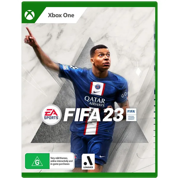 FIFA 23 Xbox One Game