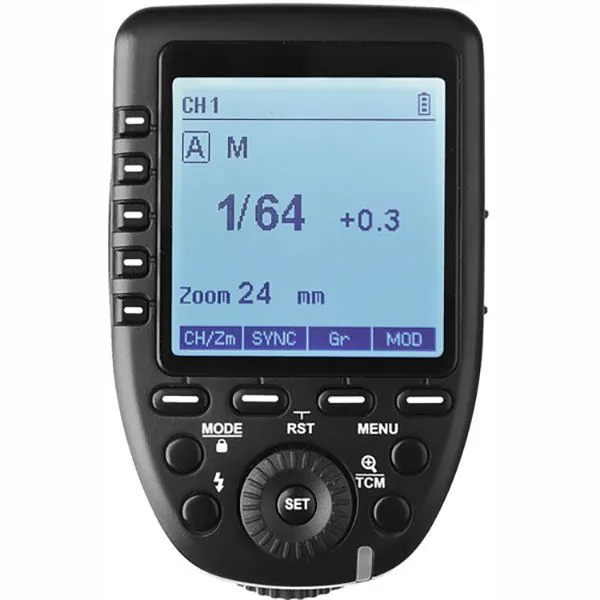 Godox X Pro S TTL Wireless Flash Trigger for Sony Cameras