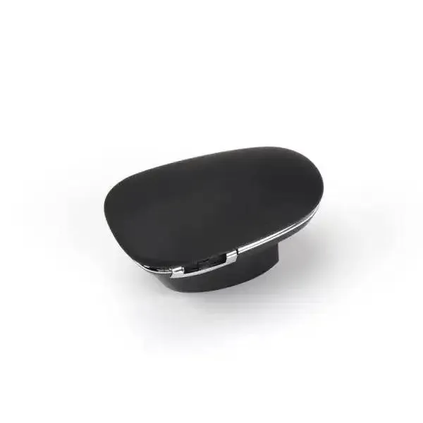 Armrest Dial Keypad Number Pad Phone Key Black CC-480 Compatible With Mercedes S Class W221 2006-2014