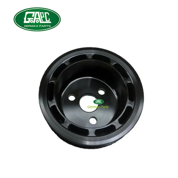 Germax Water Pump Pulley AJ200 LR071768 T2H2494 GL2466 GJ0696 Land Rover Range Rover Evoque 2012- Range Rover Sport 2014-2017 Discovery Sport 2015-2017 Discovery 5 2017-2020 Range Rover Velar 2017-202