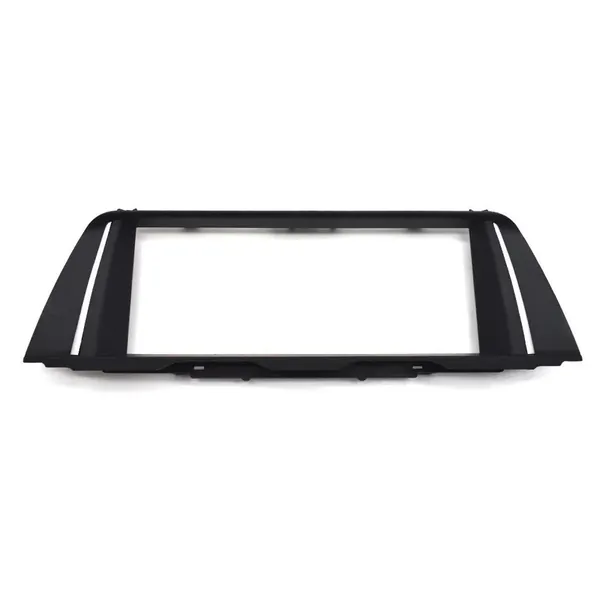 Infotainment Display Screen Player Radio Frame Trim Lcd Cover Panel 65509301374 10.25 Inch CC-9021 Compatible With Bmw 5 Series F10 F18 Id4