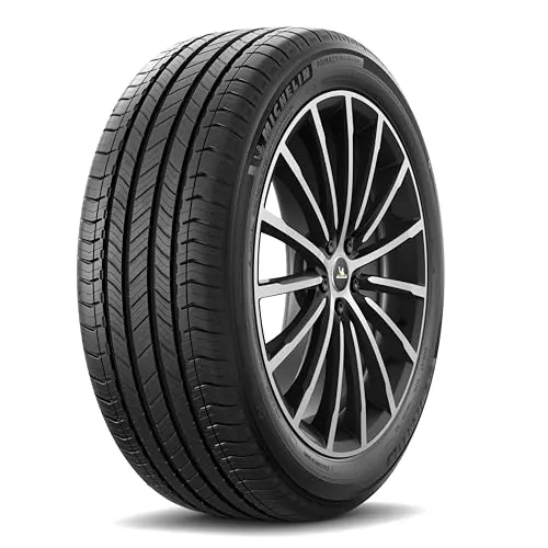 Michelin Primacy A/S All-Season Radial Car Tire for Passenger Cars and Minivans, 255/55R20/XL 110V