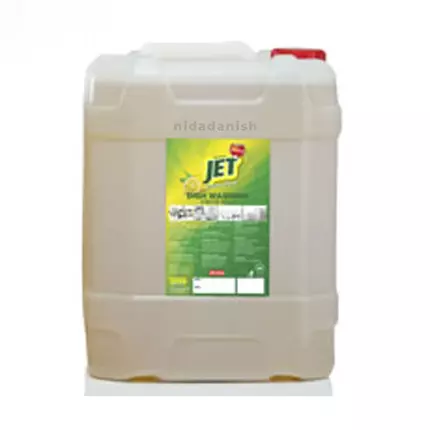 JET Dishwashing Liquid Soap Lemon 20L