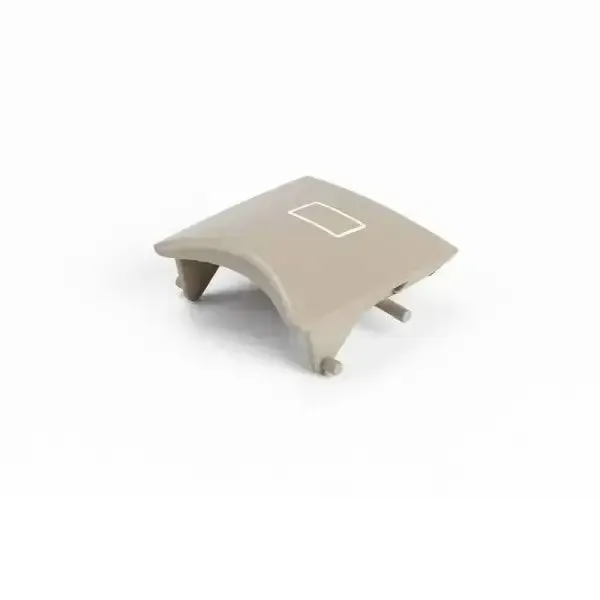 Sunroof Button Sunroof Switch Cover Light Beige CC-326 Compatible With Mercedes ML W164 2006-2011 GL W164 2006-2011