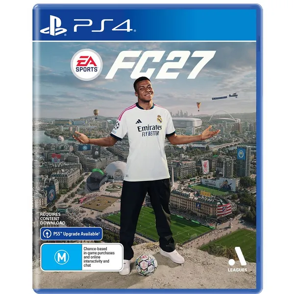 PS4 EA Sports FC 27