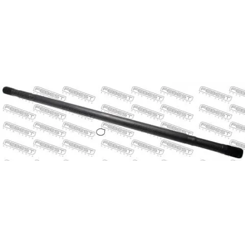 CHEVROLET LANOS (T100) [GEN] 1997-2002 [GMIO] Axle half shaft right 22X697X29