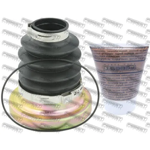 Mercedes Benz E 320 CDI 211.# Boot Outer CV Joint Kit PVC 63.8X75X33