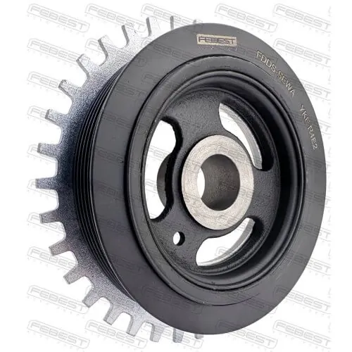 Ford Mondeo CA2 Crankshaft Pulley SEWA