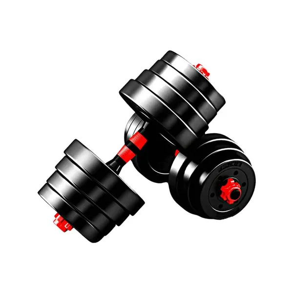 40Kg Adjustable Weight Dumbbell Fitness Set