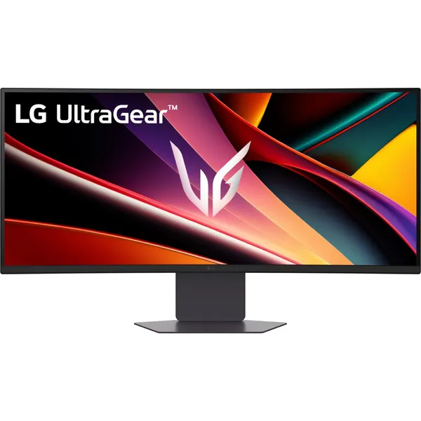 LG UltraGear 34G600A 34" WQHD 160Hz Curved Gaming Monitor