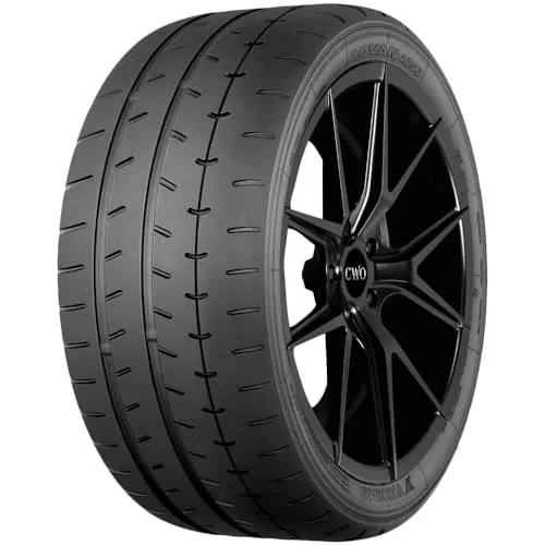 ADVAN A052 255/35ZR19 (96Y) XL SUMMER SEASON ULTRA HIGH-PERFORMANCE TIRE