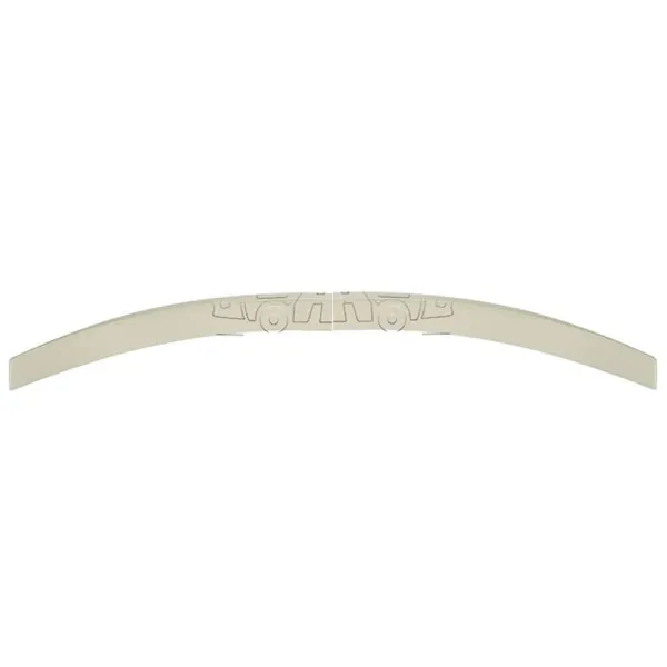 Rear Trunk Wing Boot Spoiler Lip Splitter Skirt Ar-byd-004 Cf Carbon Fiber Look CC-8401 Compatible With Byd Seal Atto 4 2022+