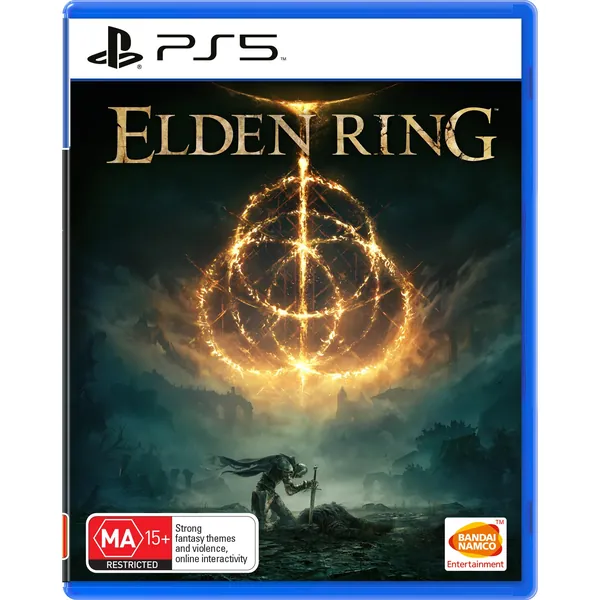 Elden Ring PS5 Game