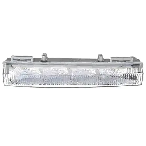 Fog Lamp Fog Light Drl Led Drl Right 2049065501 CC-1477 Compatible With Mercedes Ml W166 2012-2018 Gl W166 2012-2018 Gle W166 2016-2019 Gls W166 2016-2020
