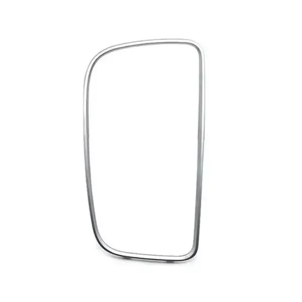 Dashboard Central Air Ac Vent Grille Chrome Plating Frame Trim 1668306001-l2 Middle Left CC-5432 Compatible With Mercedes Benz Gle Gls W166 X166 2016-2019