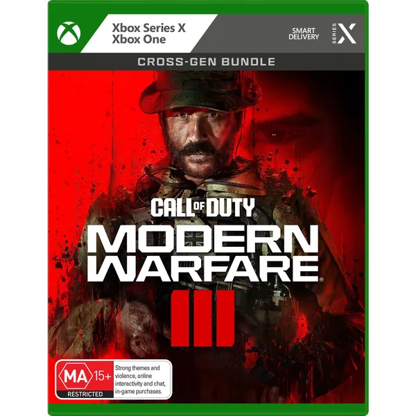 Call of Duty: Modern Warfare III (Cross Gen Bundle) Xbox Series X Game