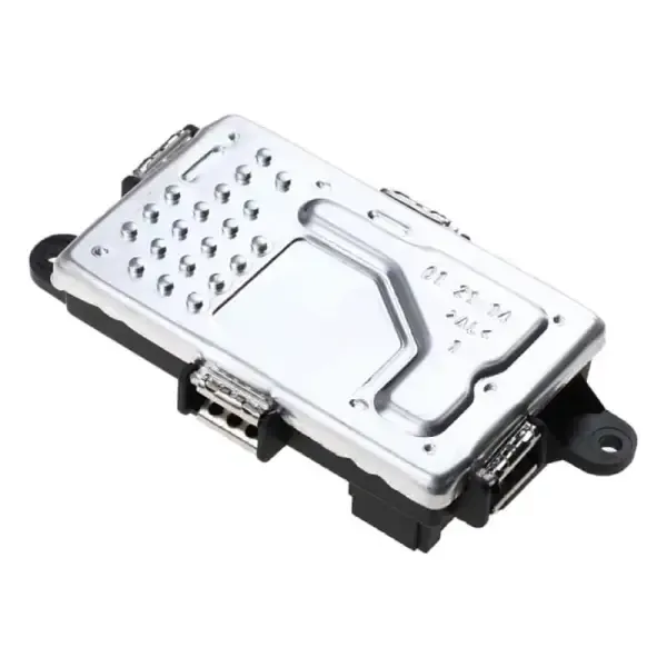 Ac Fan Blower Motor Regulator 2128702110 CC-1177 Compatible With Mercedes C Class W204 2007-2014 Cls W218 2010 E Class W212 2009-2016