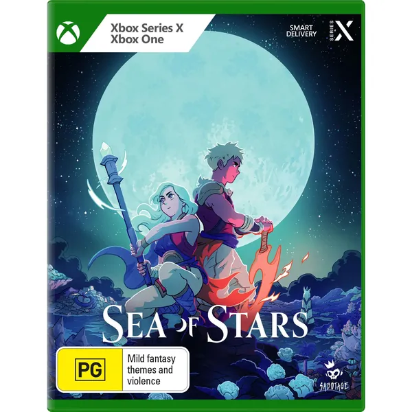Sea of Stars Xbox Series X Game