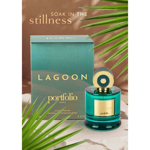 Portfolio Paris Lagoon Eau De Parfum For Women 100ml