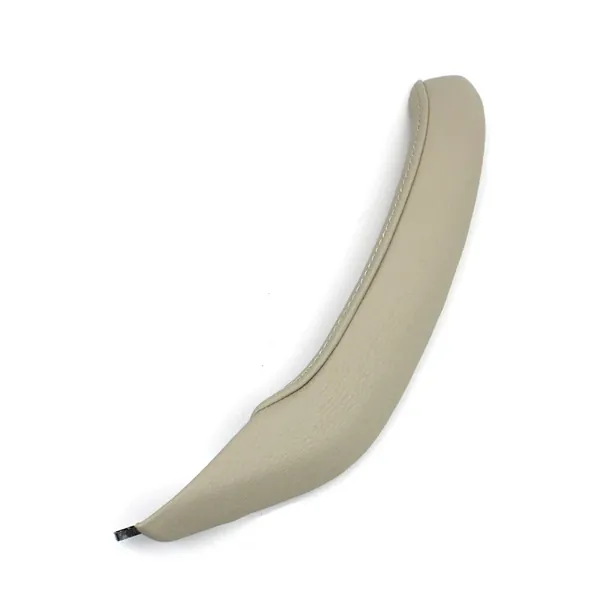 Interior Car Door Armrest Panel Plastic Door Pull Handle Cover Oyester Outer 51417258791l Left CC-6314 Compatible With Bmw X3 X4 F25 F26 2010-2016