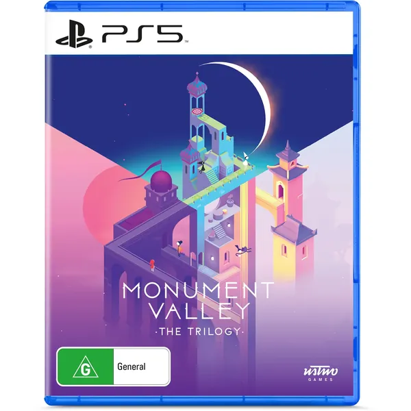 Monument Valley: The Trilogy PS5 Game