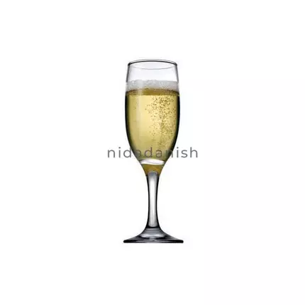 Pasabahce Bistro 6pcs Champagne Flute 190ml 44419