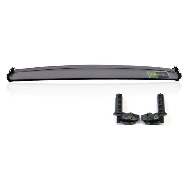 Panoramic Sunroof Curtain Roof Roller Blinds Shade Cloth Curtain Assembly A1567800140 Jl0h037zq Gray Front CC-8752 Compatible With Mercedes Benz Gla W156 X156 2015-2019