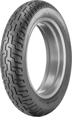 Dunlop D404 Front Tire (100/90-19)