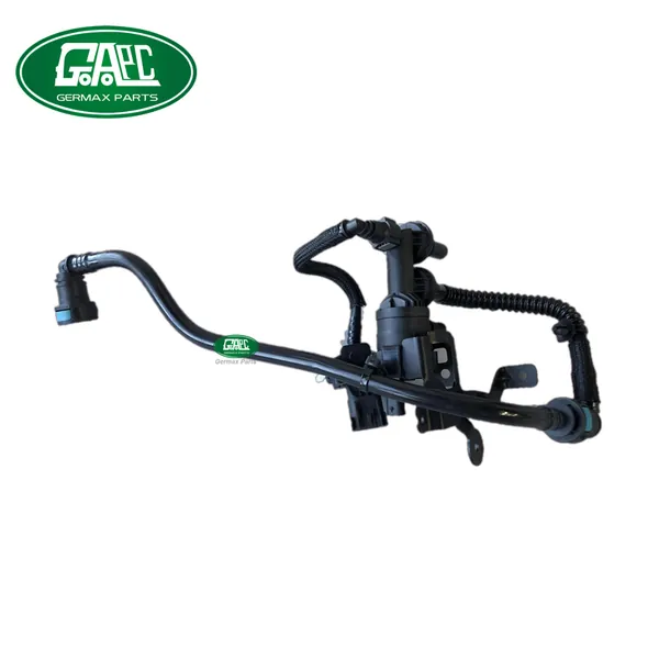 LR156719 LR122691 AJ814220 J6P39S380BF Fuel Vapor Tube Pipe GL4902 GJ1448 Land Rover Range Rover Velar 2017- Range Rover Vogue 2013- New Range Rover Vogue 2022- Range Rover Sport 2014- New Range Rover