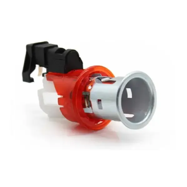 Cigarette Cigar Lighter Socket L1j0919309 CC-4958 Compatible With Volkswagen Golf 6 2008-2014 Caddy 2005-2007 Bora 2007-2009 Jetta 2013-2019 Sagitar 2006-2015 Santana 2013-2022 Santana 2015-2020