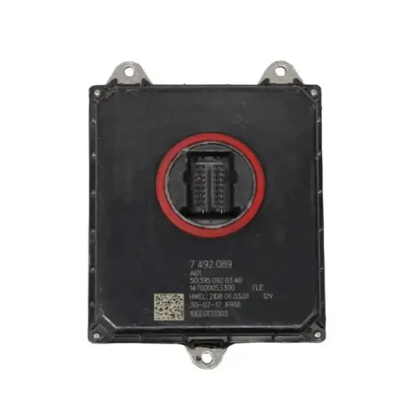 Led Headlight Hid D1 Ballast Blaster Module 7408892 7429927 7429930 7492089 7492088 Used Og CC-4679 Compatible With Bmw X1 F48 2016-2023 Mini Cooper F55 F56 F57 F60 D1 D3