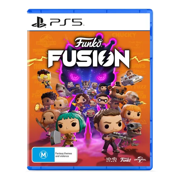 Funko Fusion PS5 Game