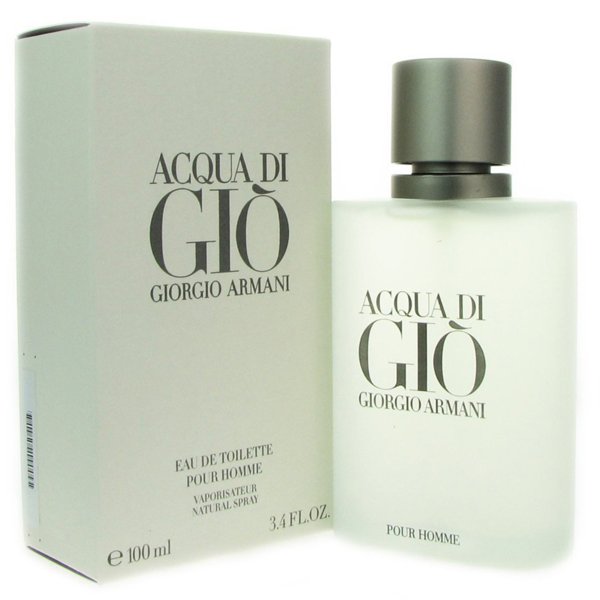 Acqua Di Gio EDT Men 100 ml