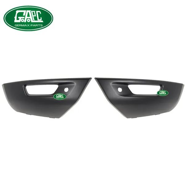 Germax LR045053 Left LR045052 Right Front Bumper Side Bracket Land Rover Range Rover Sport 2014 2015 2016 2017 with holes GLR14066 Wholesale High Quality