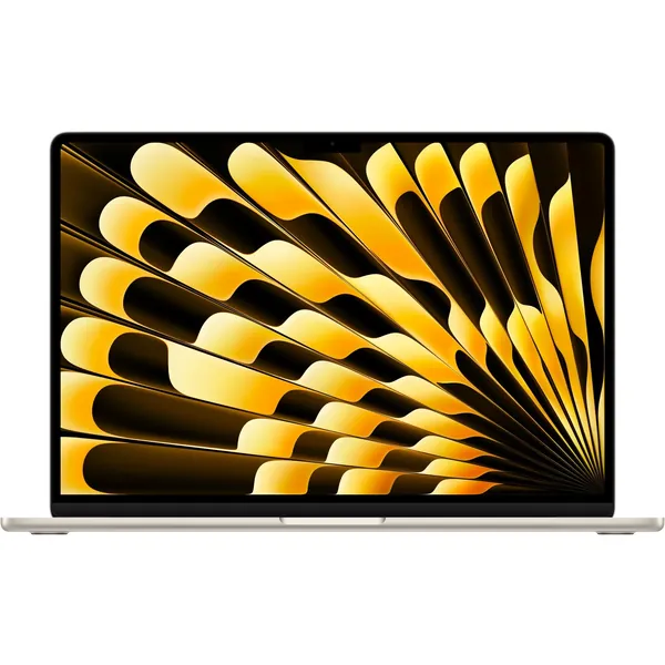 Apple MacBook Air 15-inch with M5 Chip, 1TB/24GB - Starlight