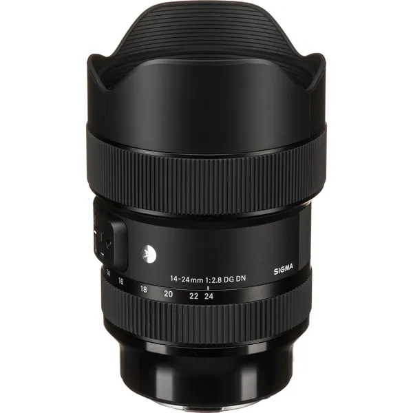 Sigma 14-24mm f/2.8 DG DN Art Lens for Leica L