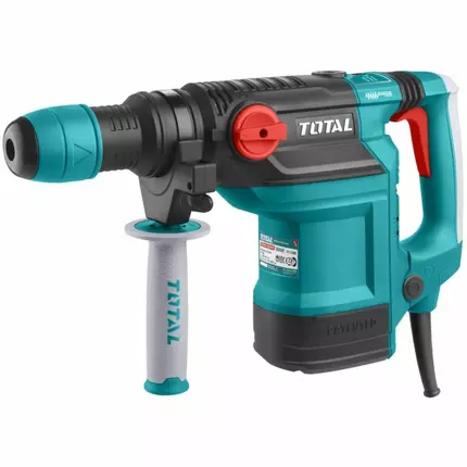Total Drill Machine Rotary Hammer 1200W SDS Max TH112386