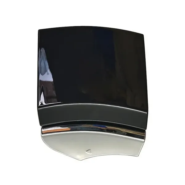 Front Bumper Tow Hook Towing Tochan Trailer Cover 1678855002 Unpainted CC-6873 Compatible With Mercedes Benz Gls W167 X167 2020-2023