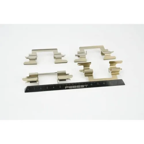 MITSUBISHI LANCER CY,CZ# 2007.03- [EUR] Disc brake clip set