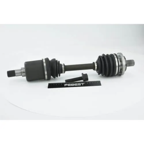 MERCEDES BENZ E 320 CDI 211.# Front cv axle shaft left 24X556X35