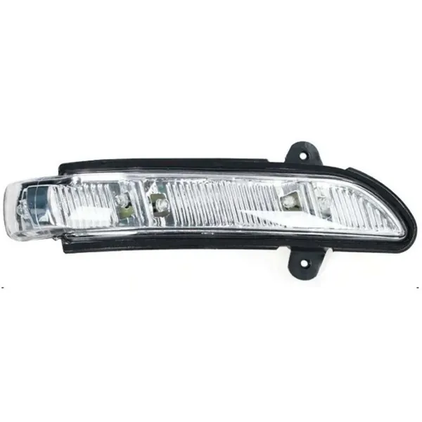 Rearview Side Mirror Turn Signal Indicator Lights 2198200621 Right CC-8255 Compatible With Mercedes Benz E Class W211 2007-2010 S Class W221 W219 2007-2010