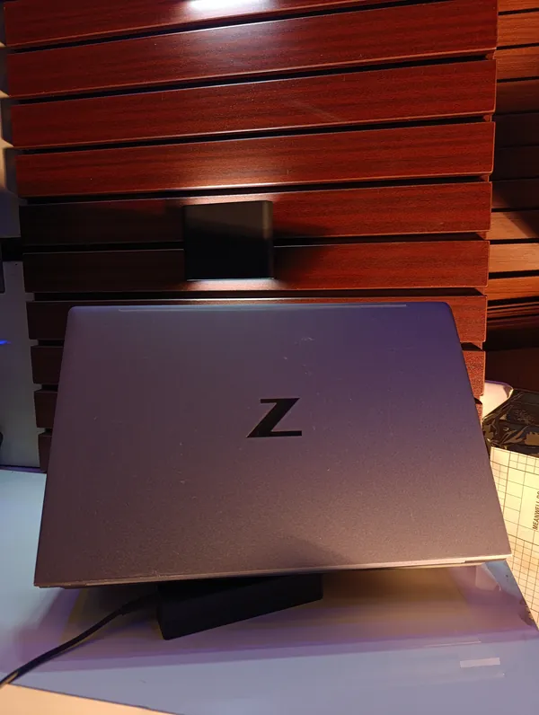 HP ZBook Power G7 Mobile WorkStation Intel Core i7 (2.6GHz) 10th Gen 512GB SSD 16GB Ram 4GB Dedicated Graphics