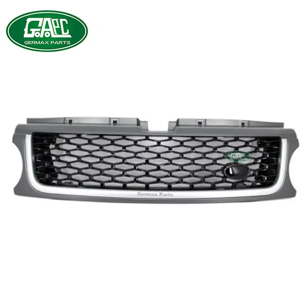 Germax LR019206 Front Grille Silvery fit for Land Rover Range Rover Sport 2010 2011 2012 Germax Exterior Accessories Wholesale GLR10005
